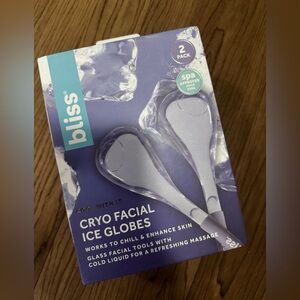 Bliss Cryo Facial Ice Globes